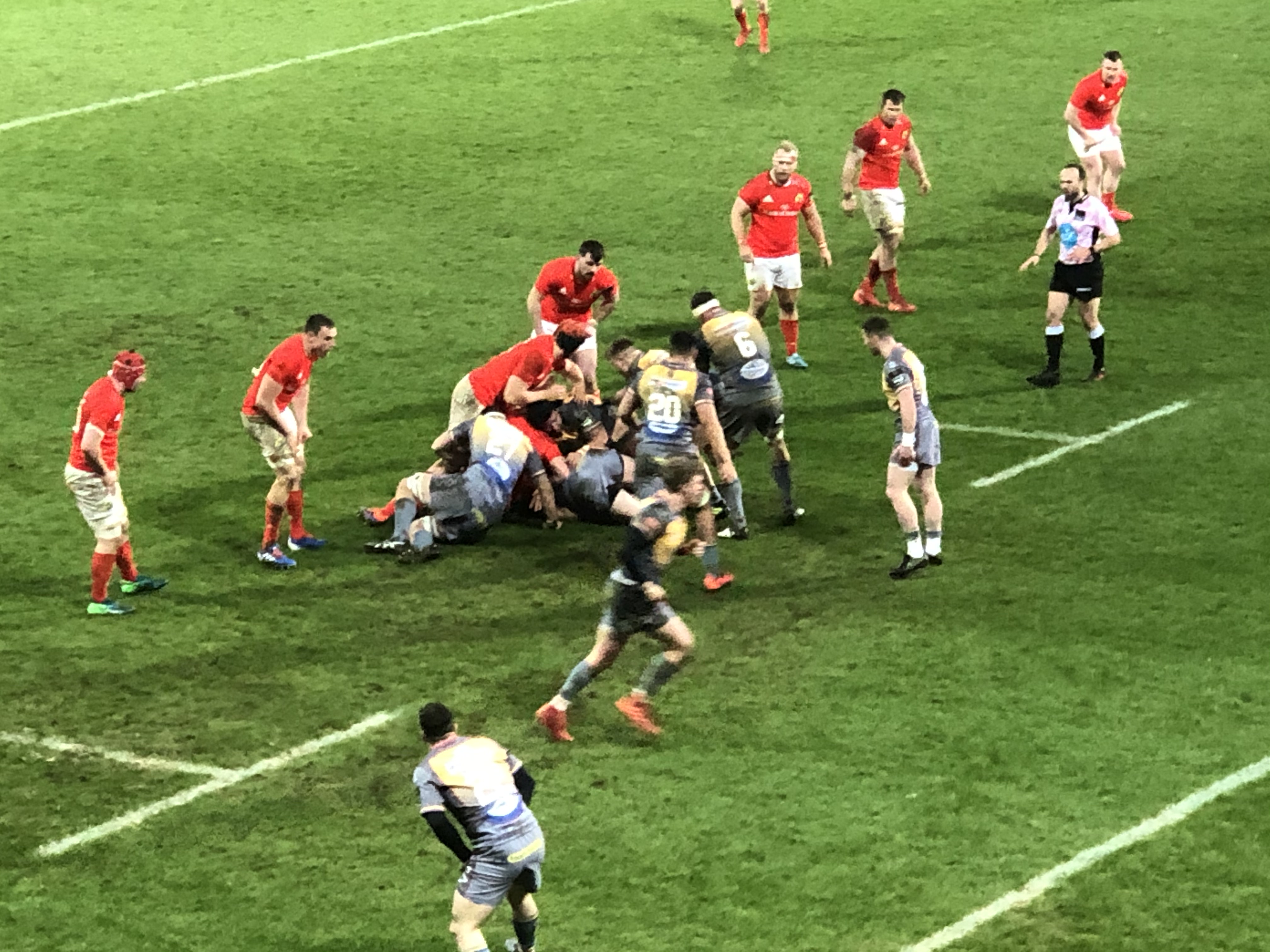 So you’re going to a Rugby game… Study Ireland Stories & Tips from