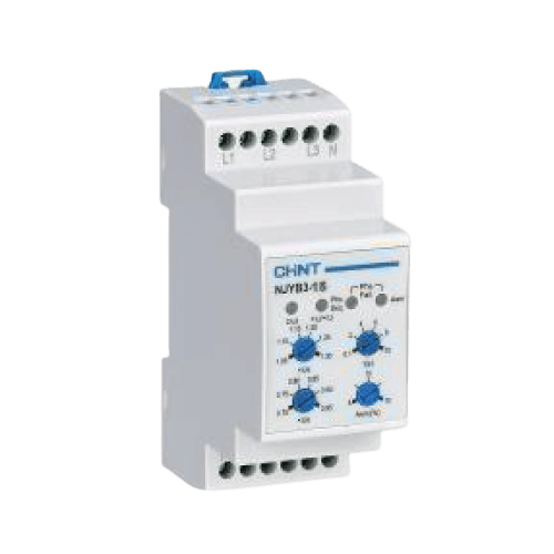 Phase Loss Protection Switch, Paras ULINT Power