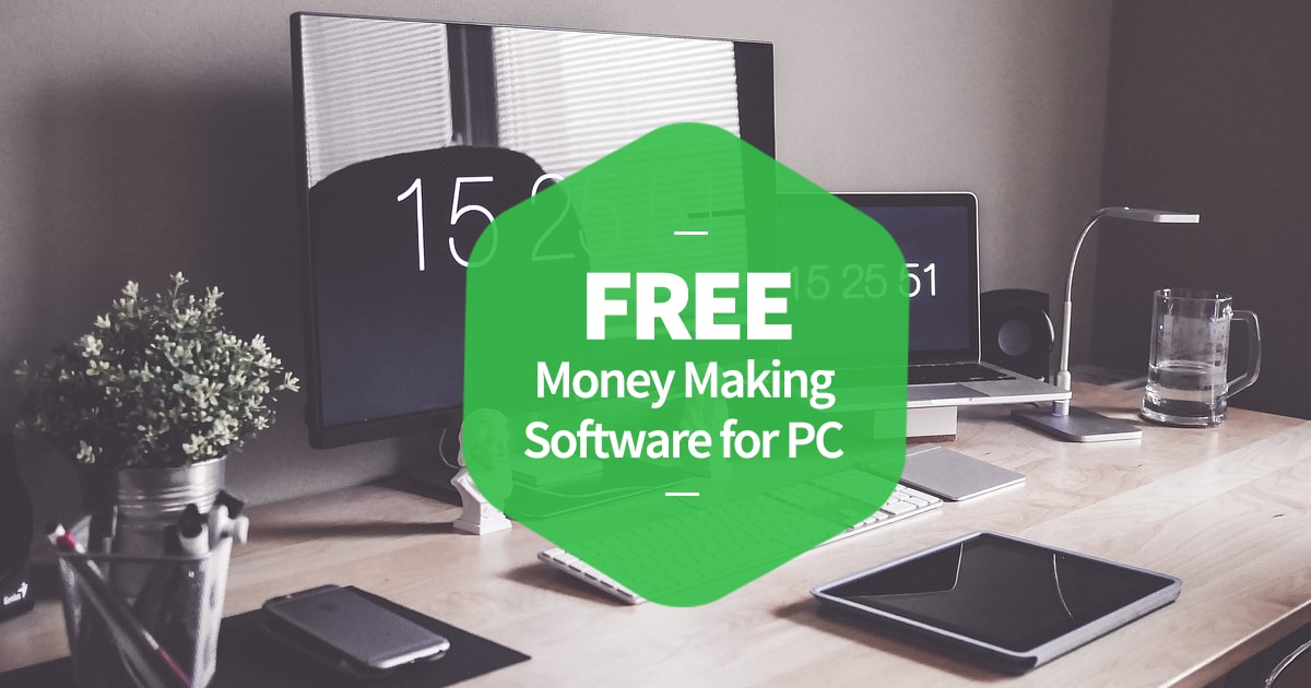 Free Money Making Software for PC ULiveUSA