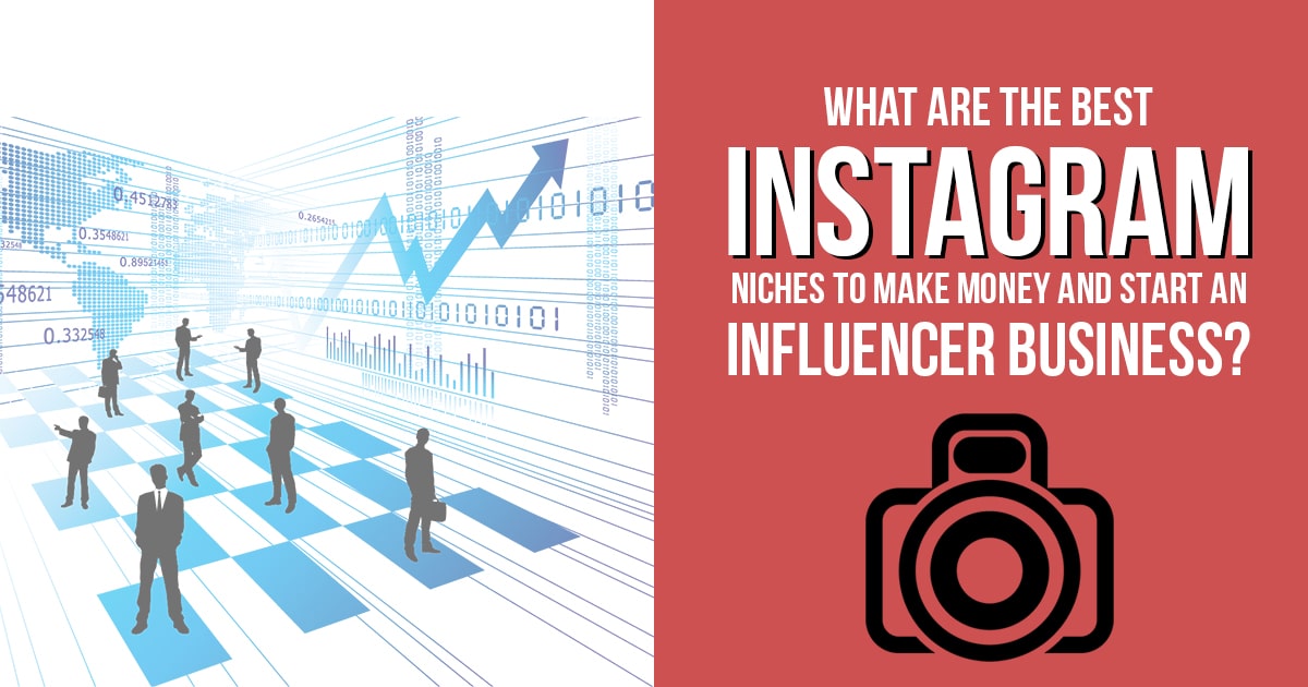 The Best Instagram Niches to Make Money Exploring Profitable