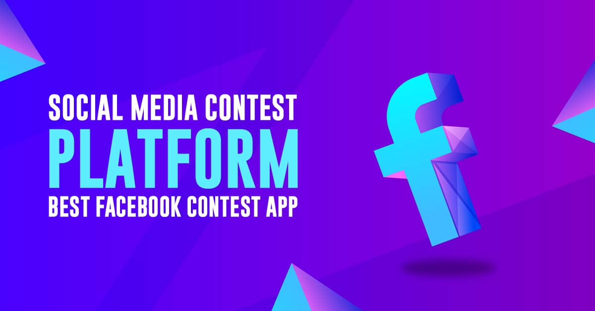 Social Media Contest Platform Best Facebook Contest App ULiveUSA