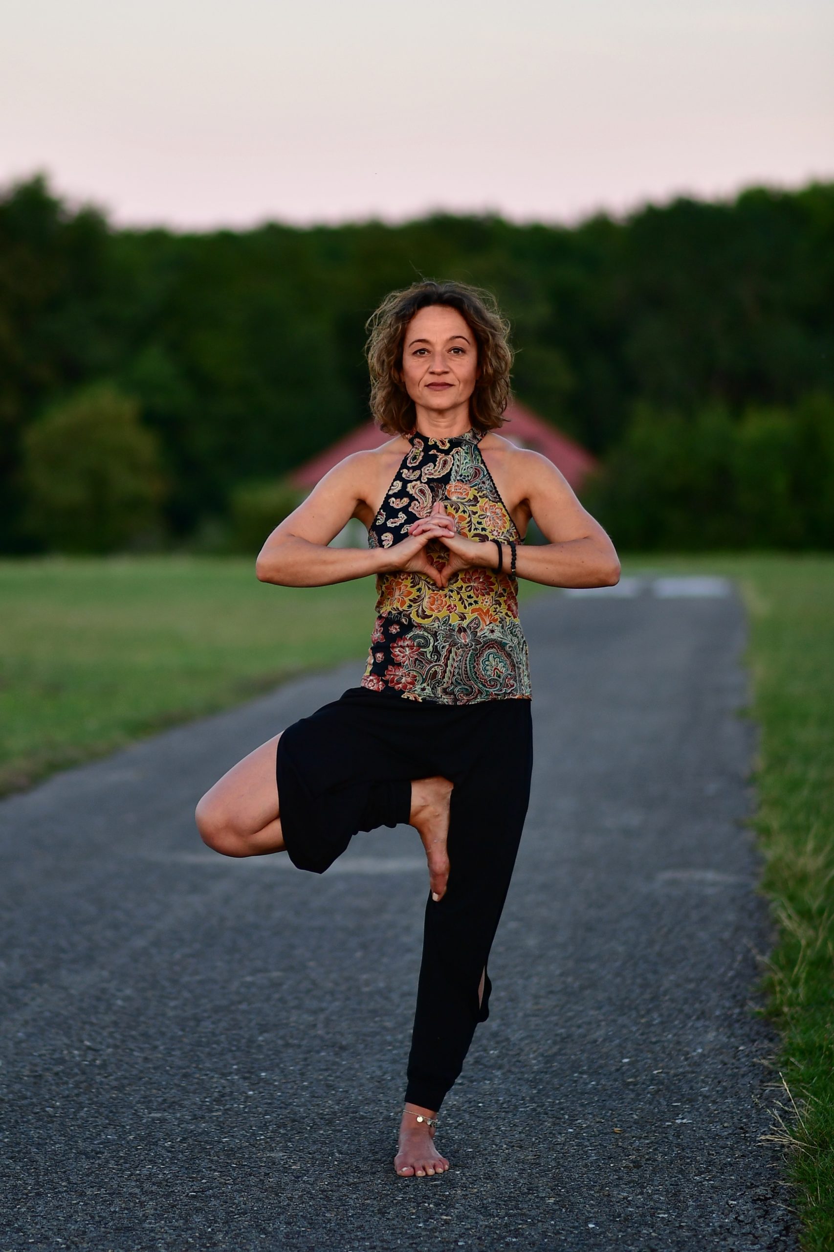 Über mich Uli Walkner Yoga & Coaching