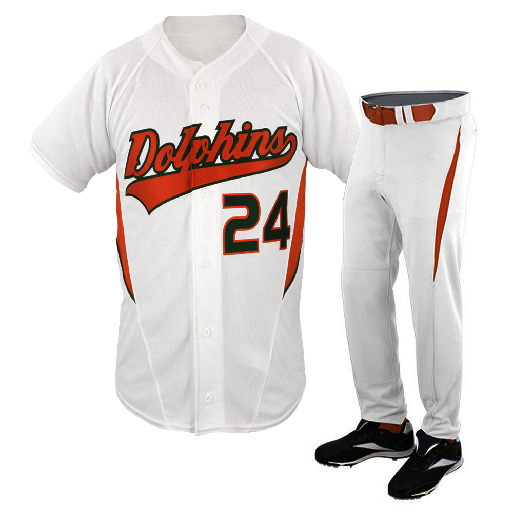 Baseball Uniform ULIXOSPORTS