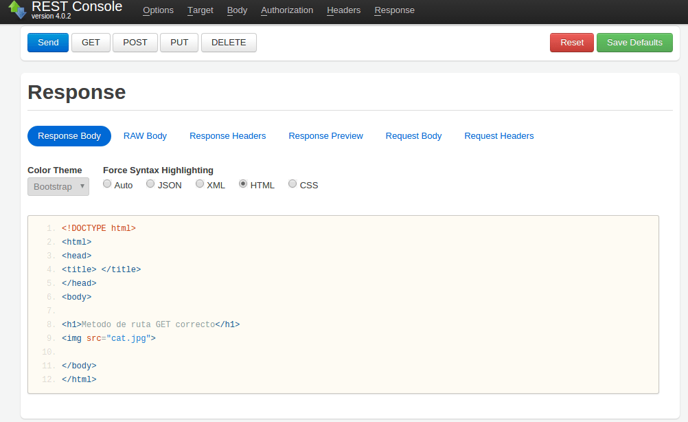 Routing Guide · GitBook