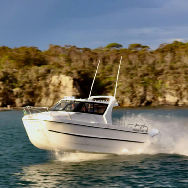 Boats that fish for the Ulladulla Game Fishing Club
