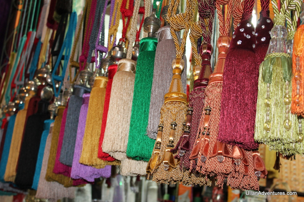 A Photo Tour of the Souks of Marrakech