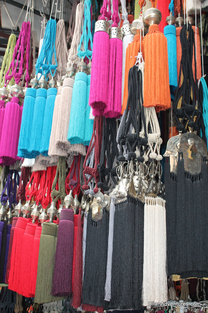 A Photo Tour of the Souks of Marrakech