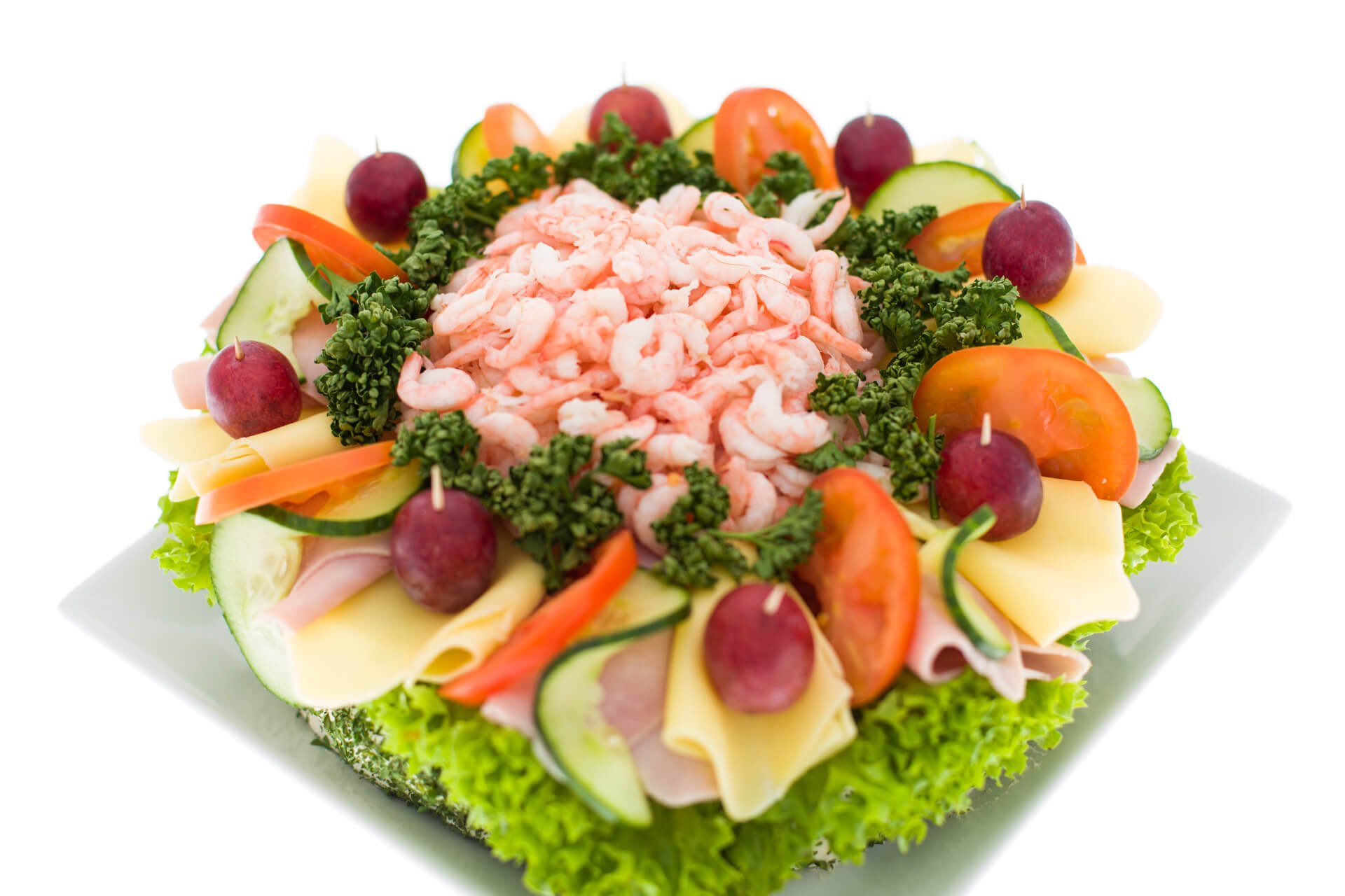 Smörgåstårtorarkiv Ullas Kondis