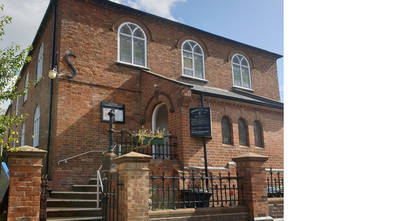 Ullesthopre Congretional Church Ullesthorpe