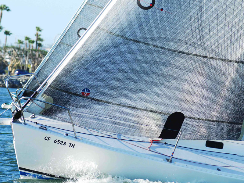 Racing Sails Ullman Sails