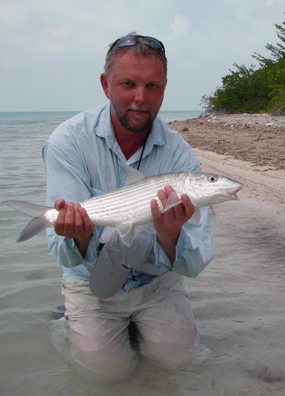 Bonefish bare bedst Ulnits.dk