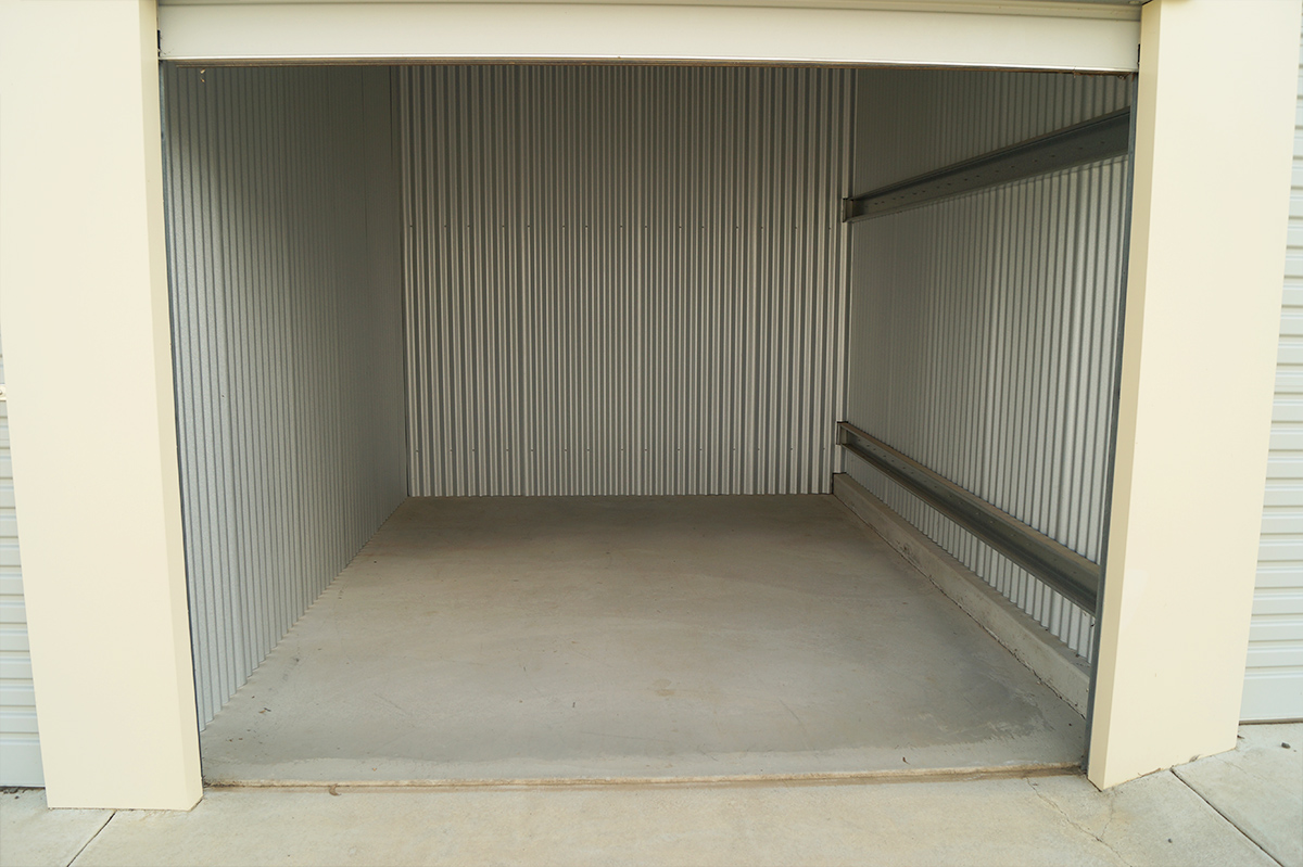 Storage Units in Griffith ULock Self Storage