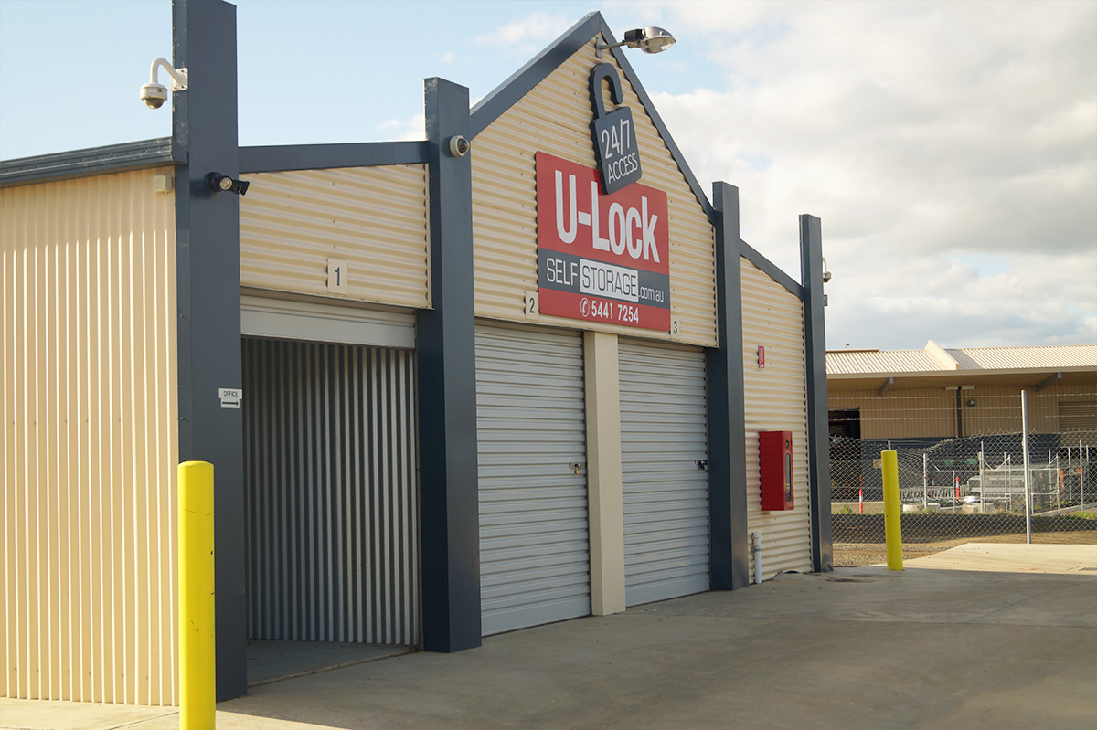 Saving money by Using Self Storage