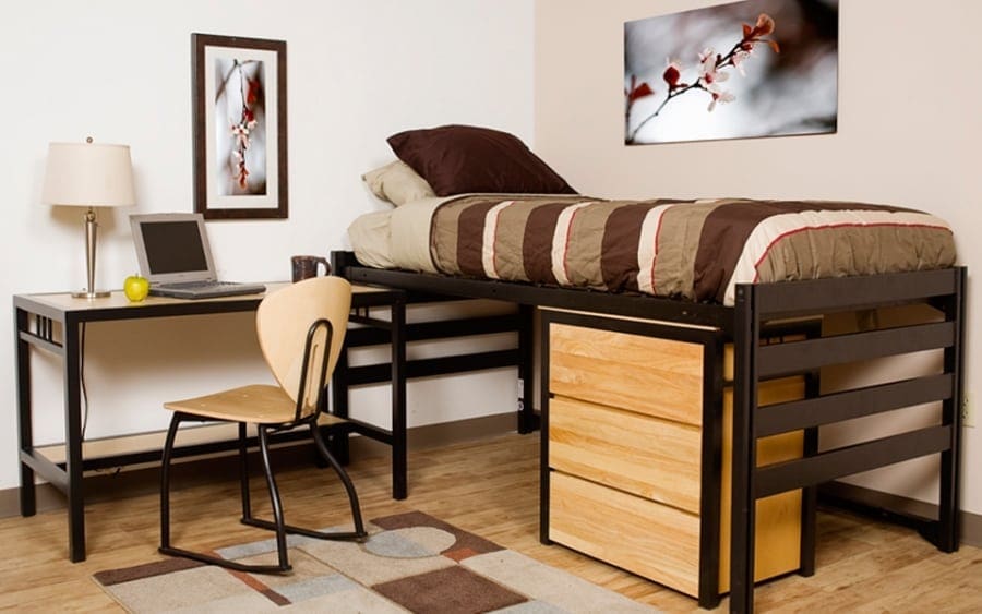 Beds University Loft Company