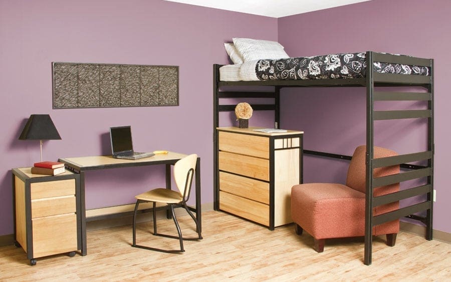 Beds University Loft Company