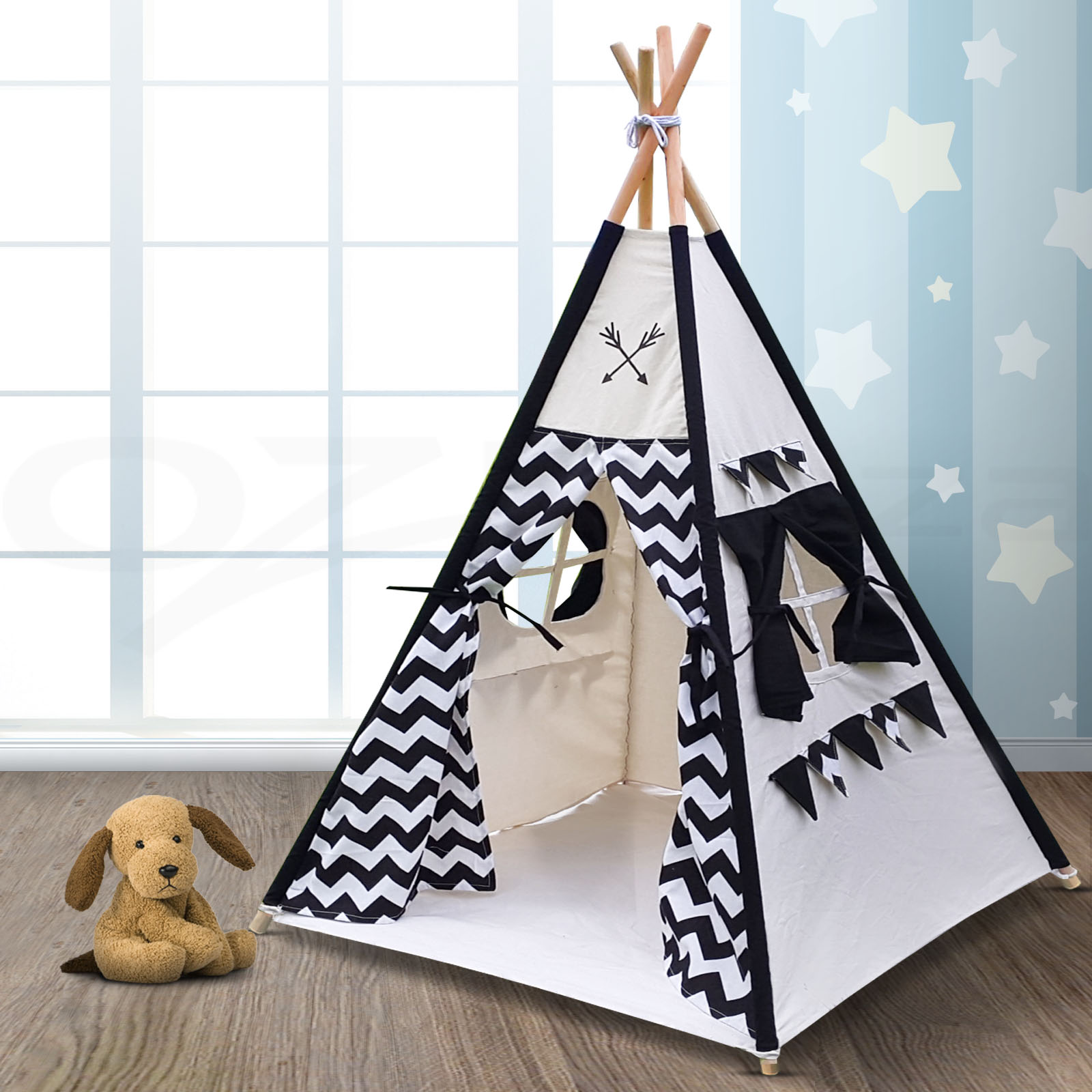How To Buy The Best Kids Teepee Style Tents For Sale