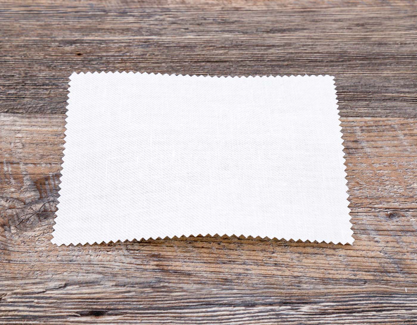 Oyster Linen Twill Fabric 60" W Heavy Weight