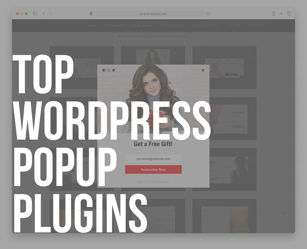 12 Best WordPress Popup Plugins (In 2023) ULTIDA