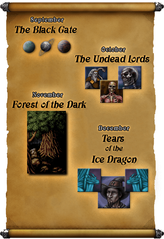 Ultima Online Publish 109 on Test Center; Event and Event Tools