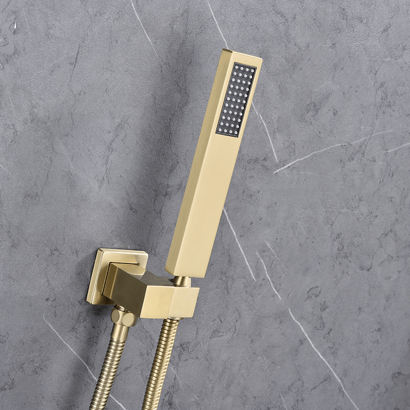 A25 4705BN 3 WAY RAIN SHOWER MIXER FOR UNEQUAL PRESSURE BALANCE VALVE