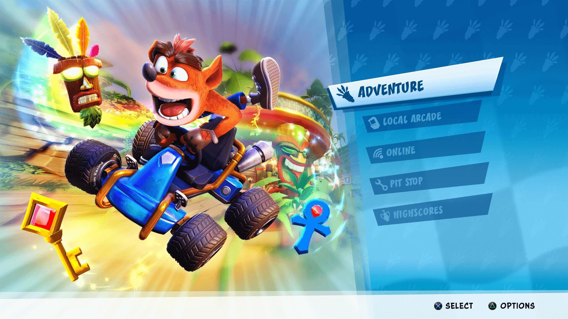 Análise Crash Team Racing NitroFueled, quem precisa de Mario Kart