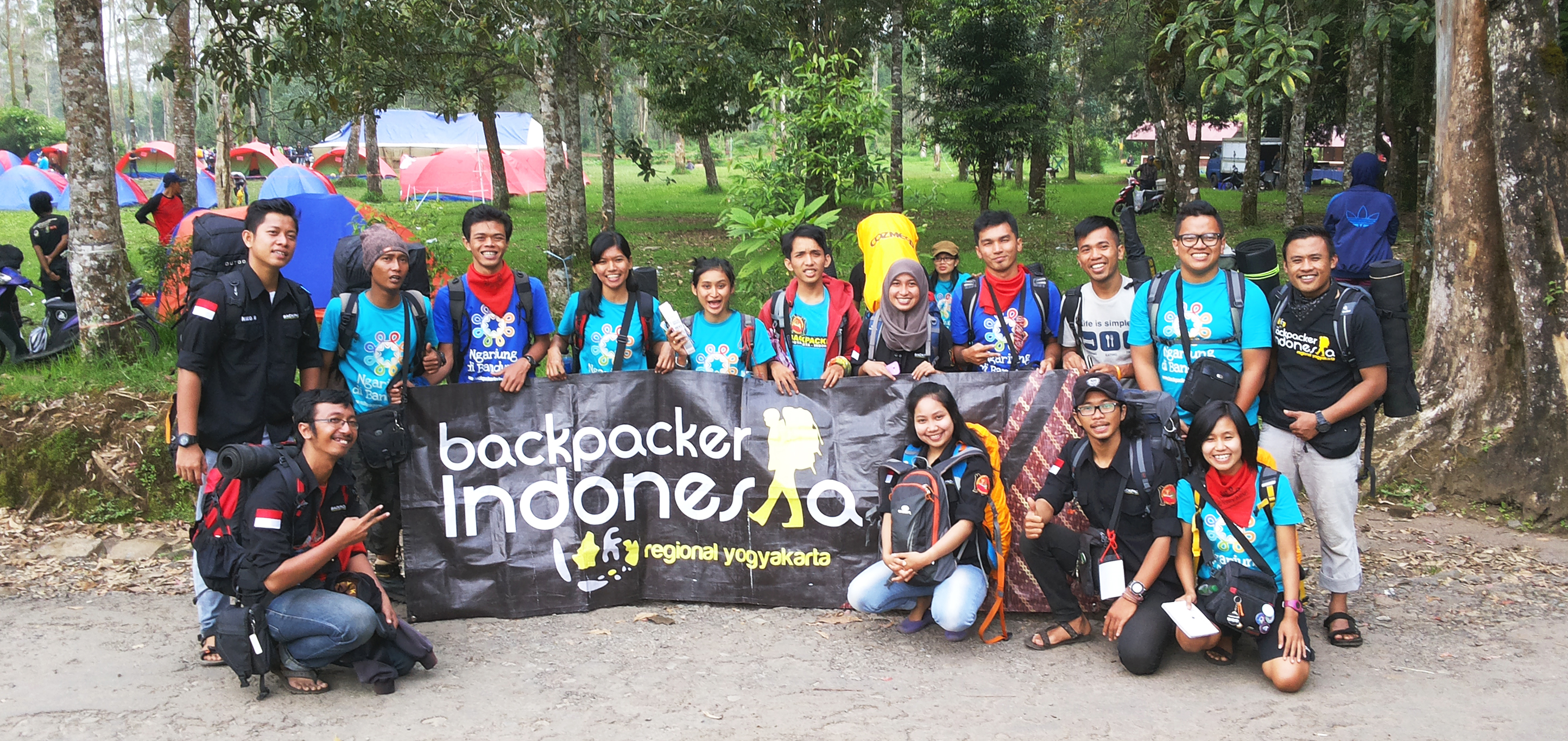 Low Budget Travelling Bareng Komunitas Backpacker Indonesia ULTIMAGZ