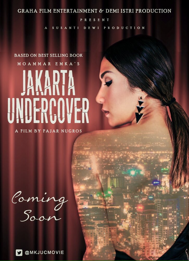 Film Jakarta Undercover Dibuat Lagi ULTIMAGZ ONLINE