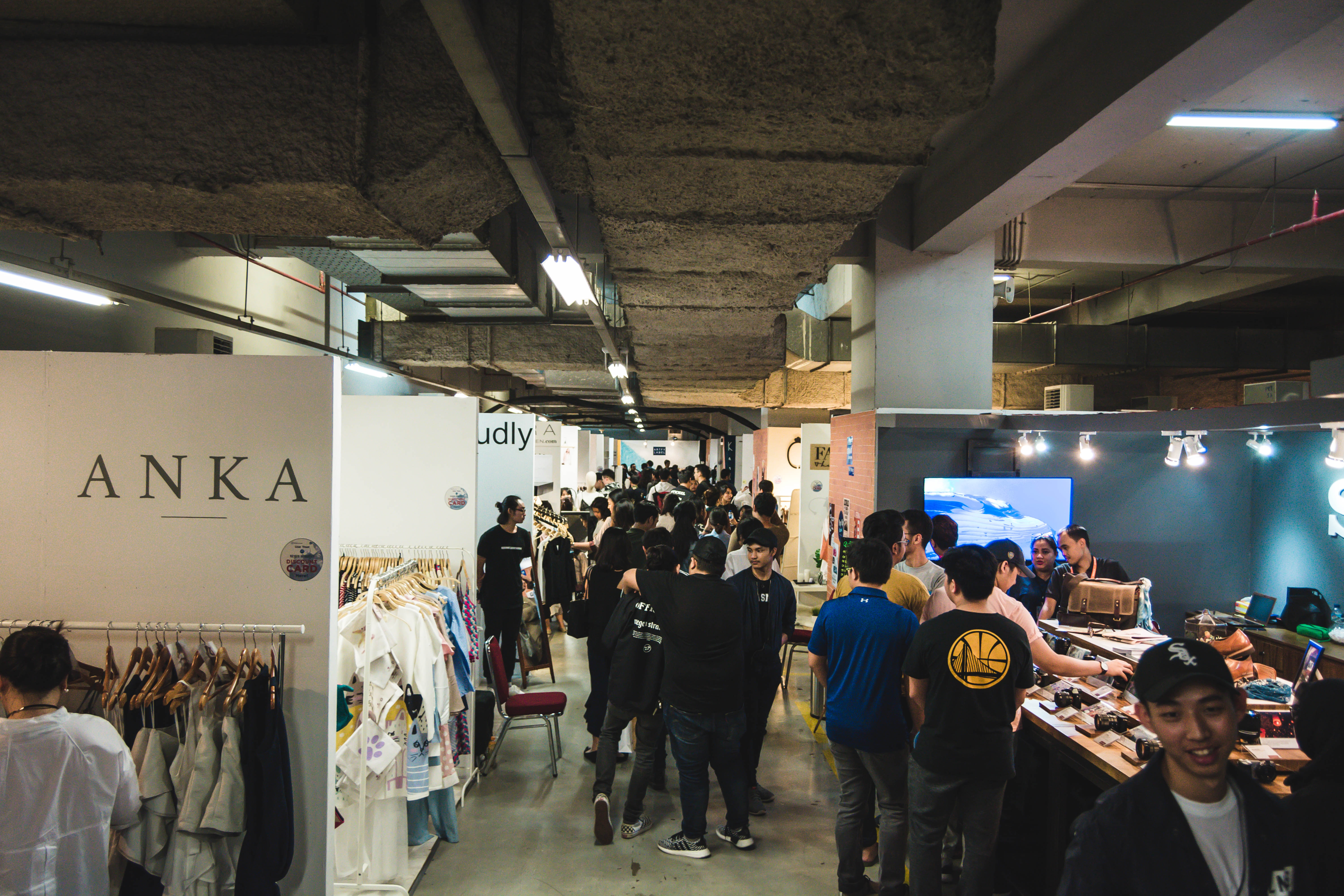 Pop Up Market 2017 Ajang Mahasiswa Pamerkan Karya ULTIMAGZ ONLINE