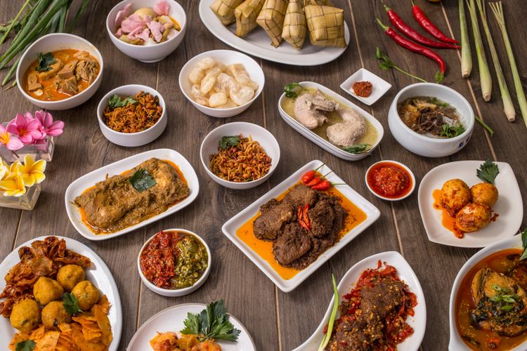 5 Makanan Indonesia yang Digemari Masyarakat Mancanegara