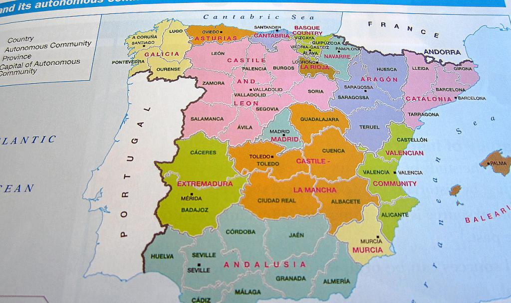 SPANISH RELIEF Los mayores del "Gonzalo"