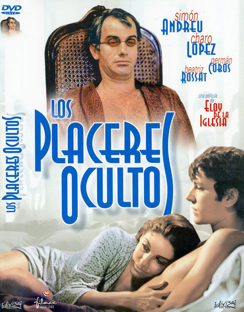 'Los placeres ocultos' (1977), dentro del ciclo Simón Andreu » Otros