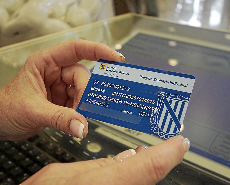 La nueva tarjeta sanitaria, paso a paso » Local » Noticias » Ultima