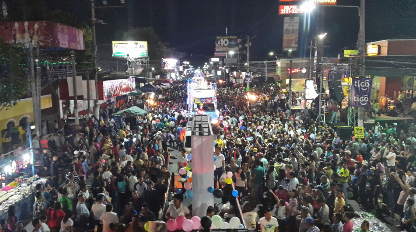 Más de 2 millones de personas visitaron Carnaval de San Miguel