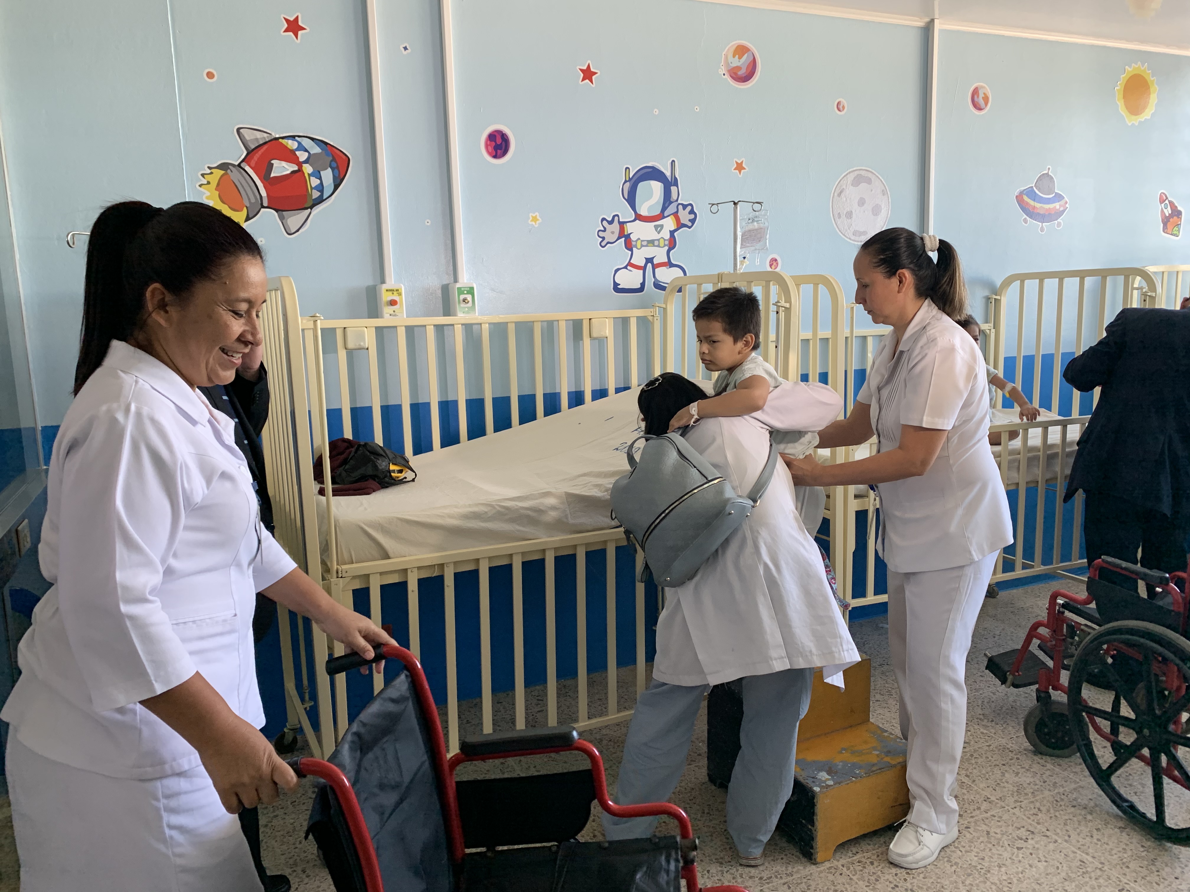 Hospital Bloom estrena su renovado servicio de cirugía general