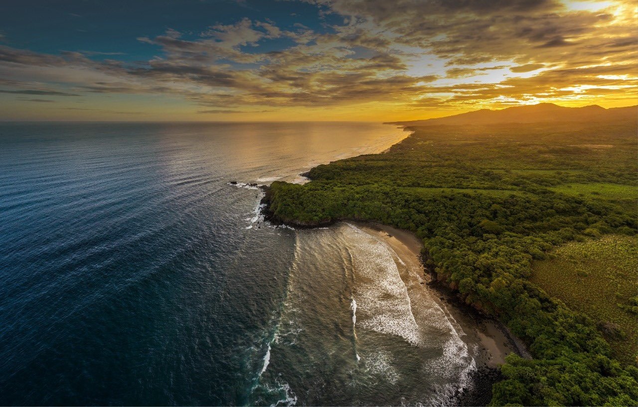 Circuito 2 de Surf City en Punta Mango, Jucuarán potenciará el turismo