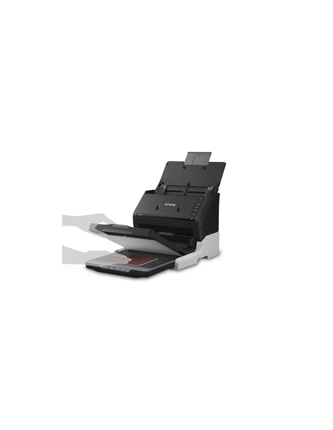 Epson Flatbed Scanner Dock
