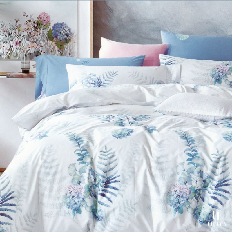 Devon COOLMAX® Sheet Set, Duvet Cover & Pillow Cases Ultima Linen