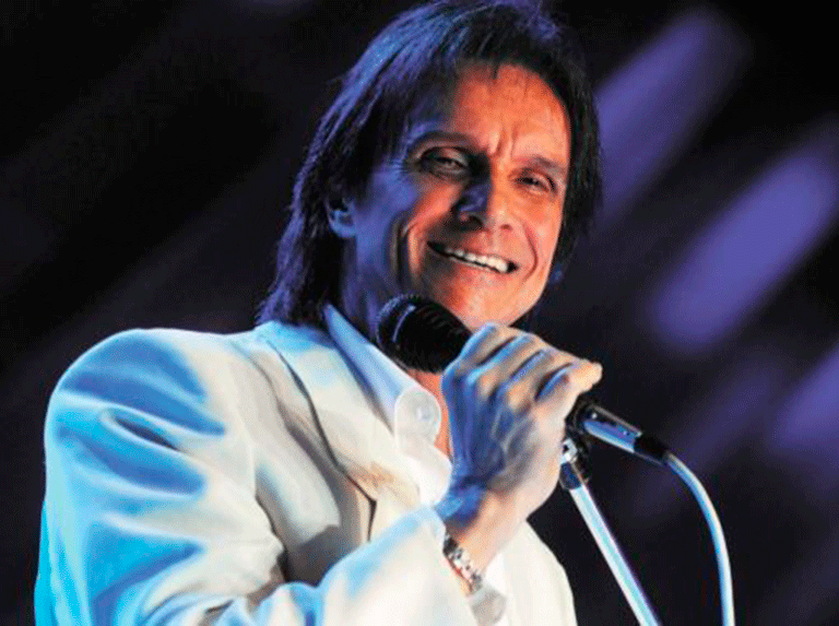Los años dorados Roberto Carlos y sus 79 Últimas Noticias