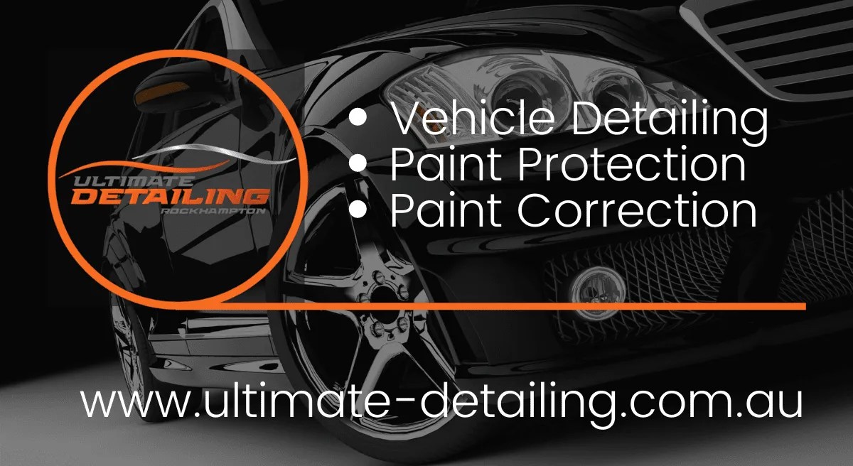 Car, Truck, Boat, 4x4, Detailer Business Rockhampton Gracemere Yeppoon