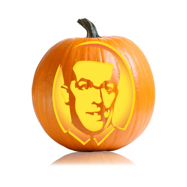 Andy Bernard The Office Pumpkin Carving Stencil Ultimate Pumpkin Andy Bernard The Office Pumpkin Carving Stencil Ultimate Pumpkin