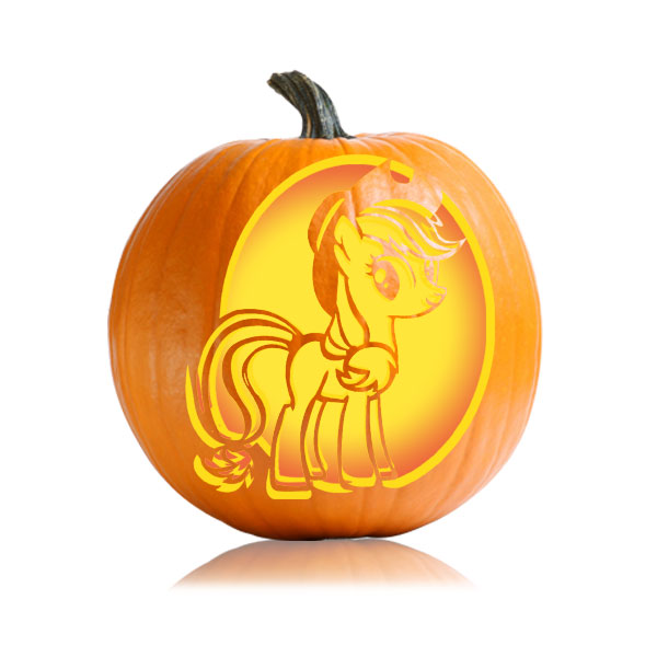 Applejack Pumpkin Pattern Ultimate Pumpkin Stencils Applejack Pumpkin Pattern Ultimate Pumpkin Stencils