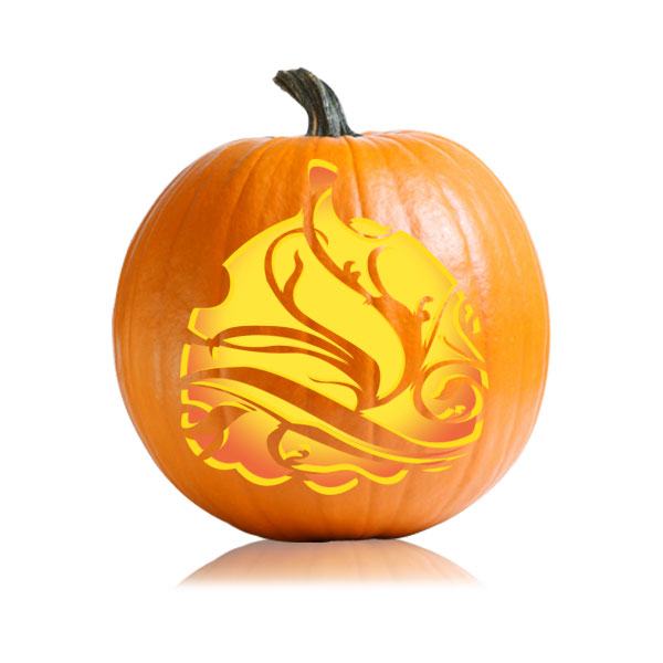 Decora Pumpkin Thanksgiving Stencil Ultimate Pumpkin Stencils