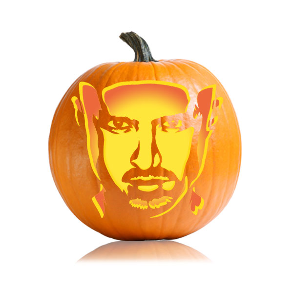 Inappropriate Pumpkin Carving