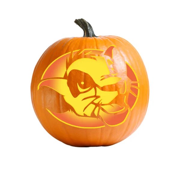 Simba Pumpkin Stencil Ultimate Pumpkin Stencils