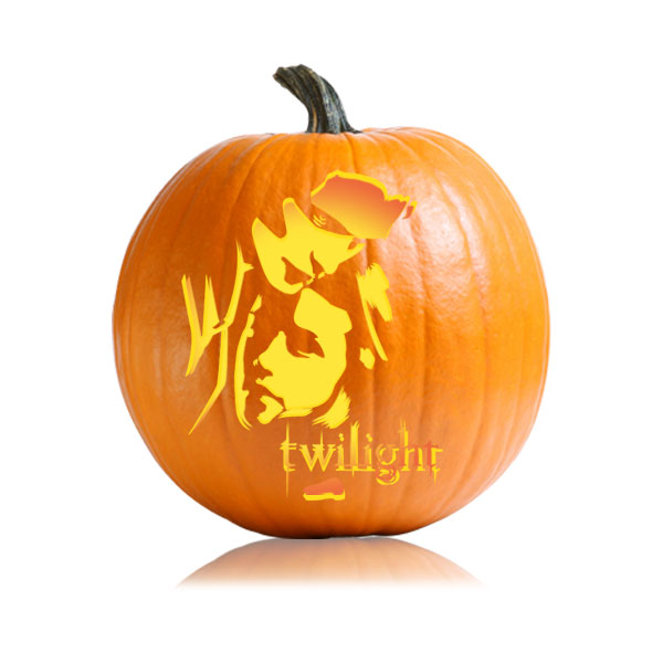Ultimate Twilight Pumpkin Stencil Package Ultimate Pumpkin stencils