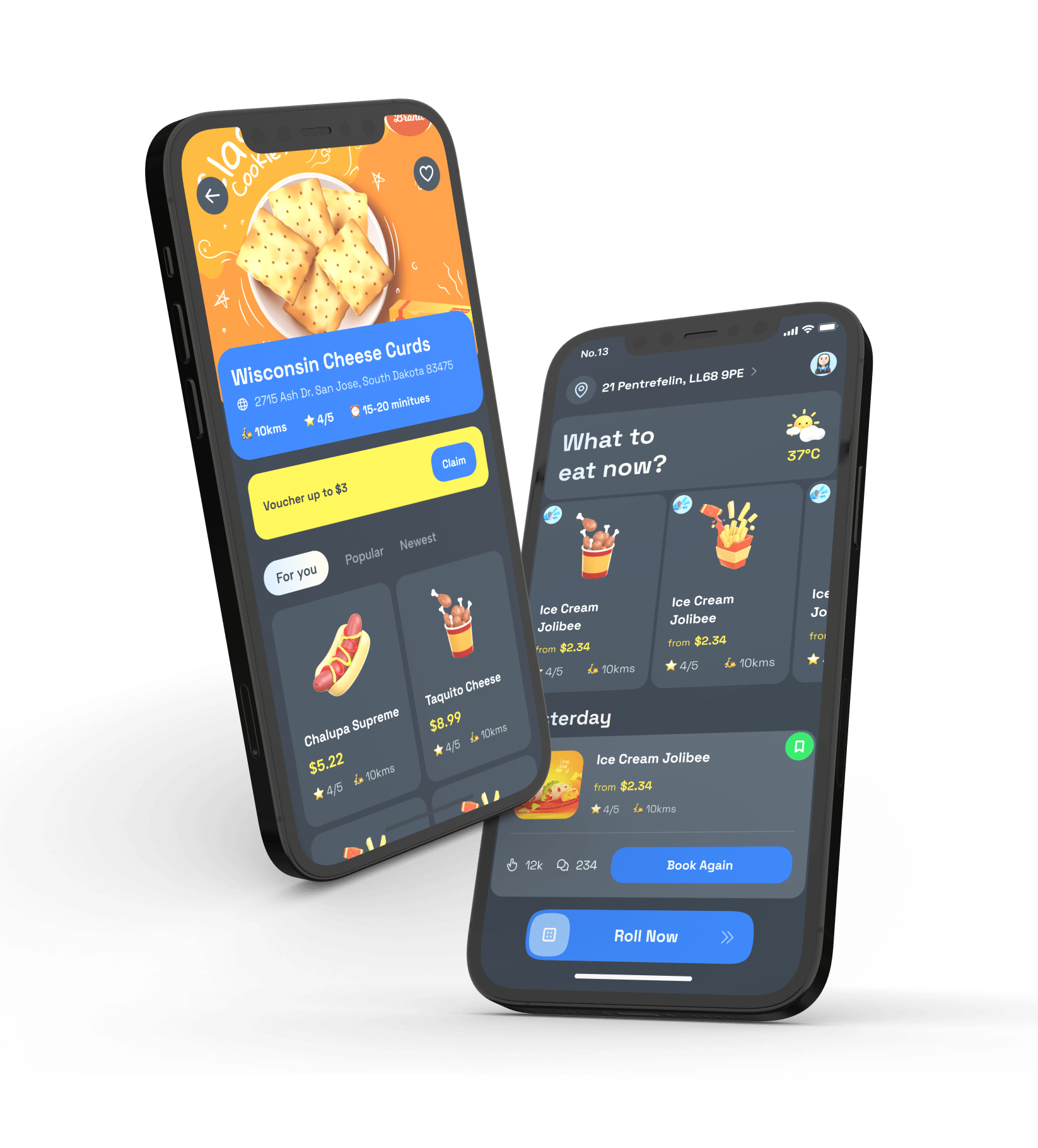 Ultimate Food Delivery