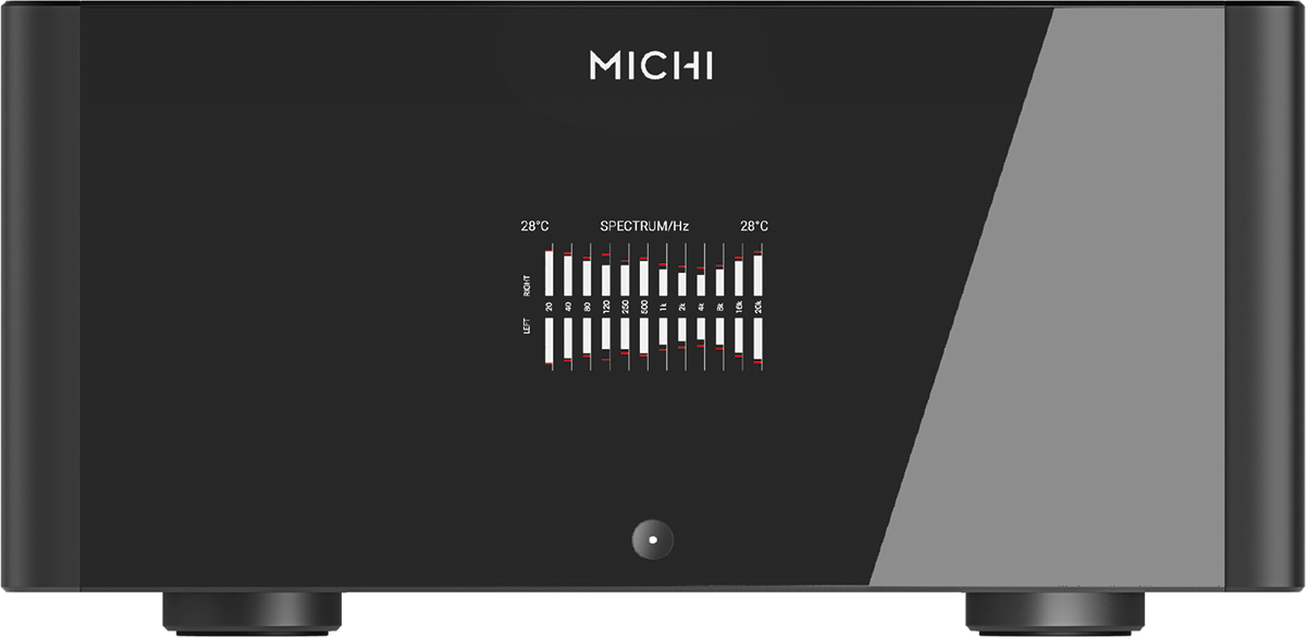 Rotel Michi S5 finns hos Ultimate.se - Sounds Perfect