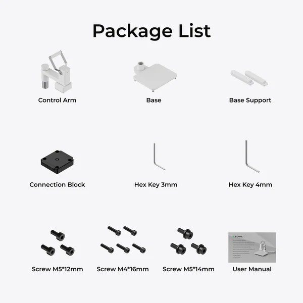 xTool Smart Press Platform Ultimate 3D Printing Store