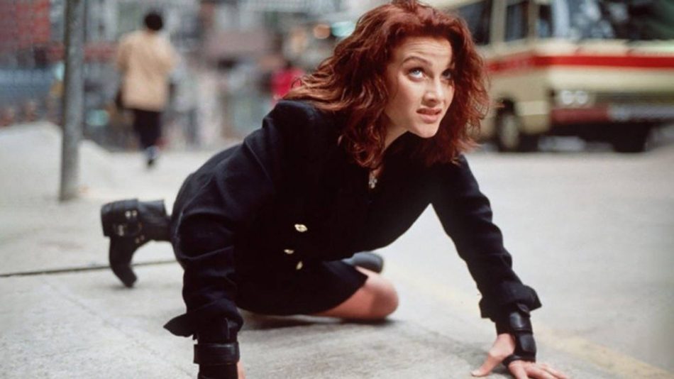 The James Bond Gymnast Remembering the UAMC Classic 'Spitfire' (1995