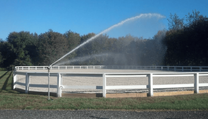 Water and the Horse Arena Ultimate Horse Arena Guide